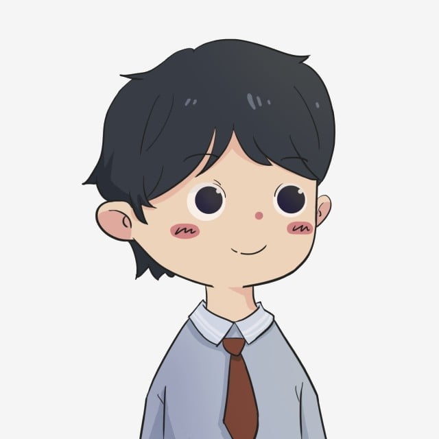 Ảnh avatar cute anime