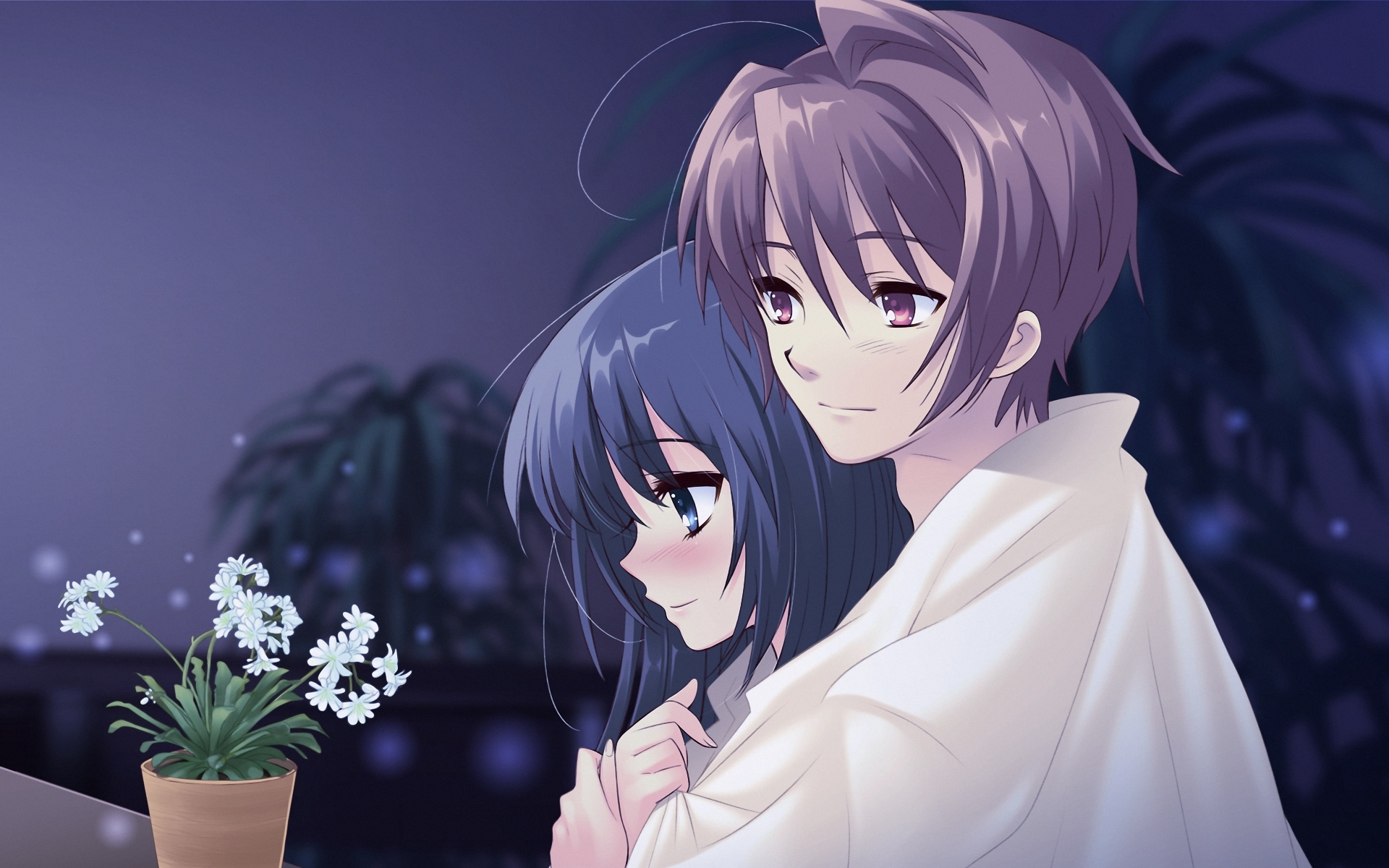 Hình nền cặp đôi anime đẹp nhất  Ảnh đẹp Free