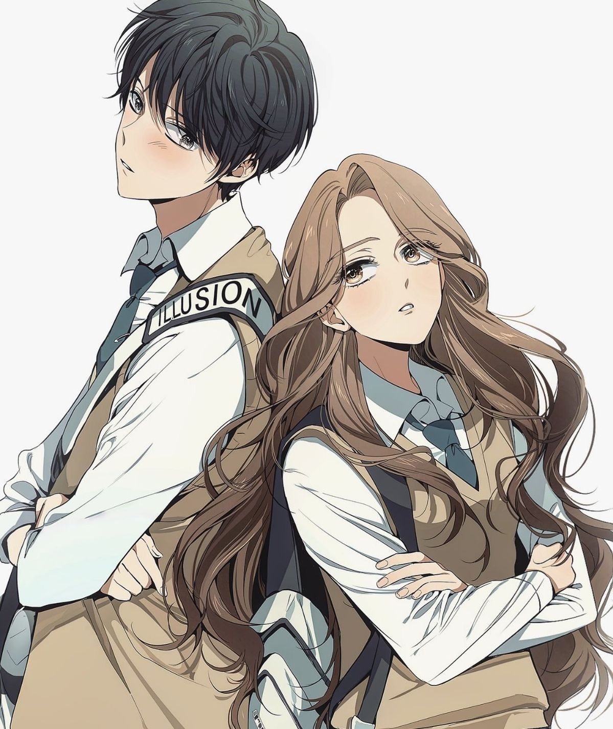Top ảnh anime cặp đôi yêu nhau đẹp nhất để tải xuống