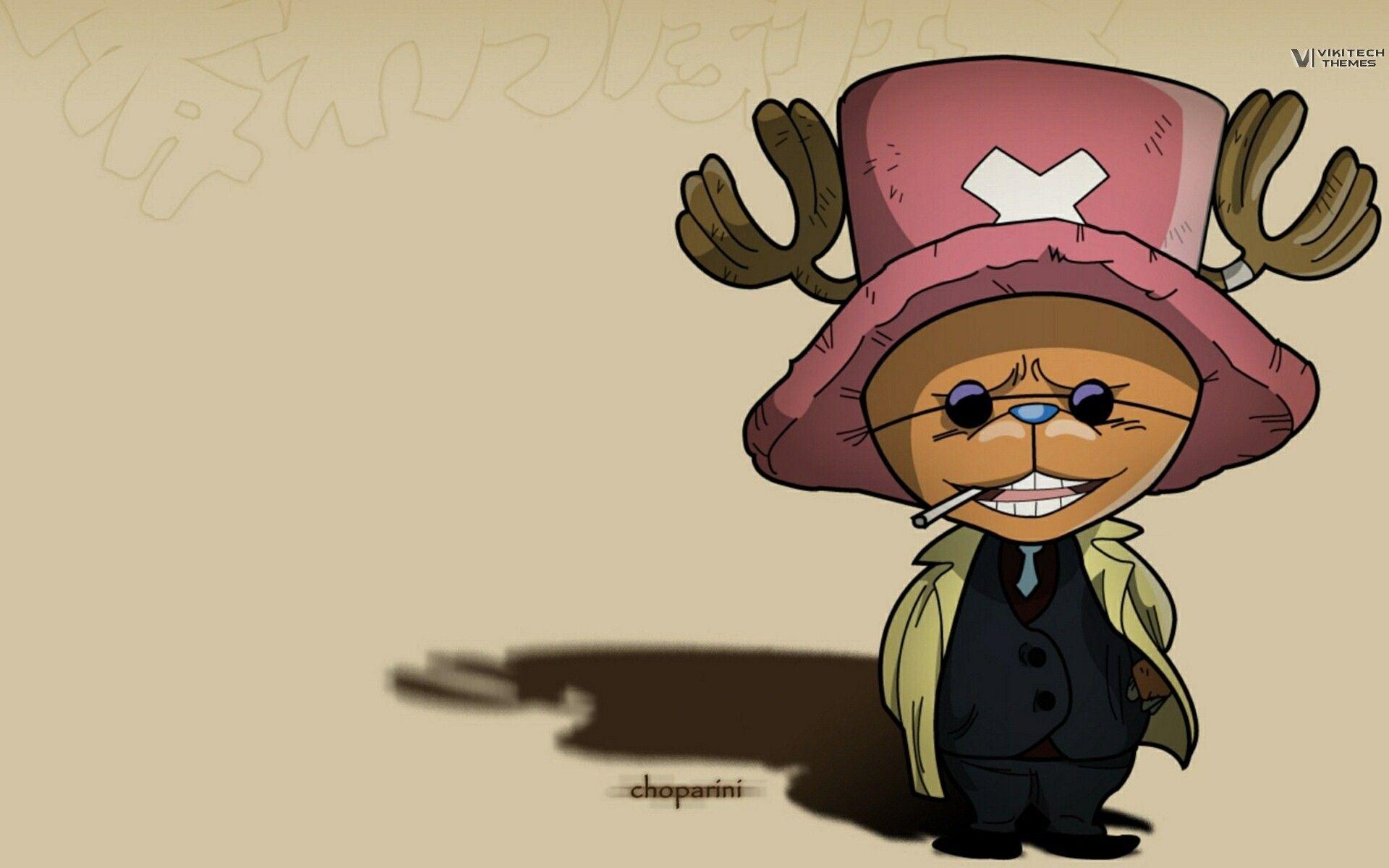 Tony Chopper for Android Cute One Piece Chopper HD phone wallpaper  Pxfuel