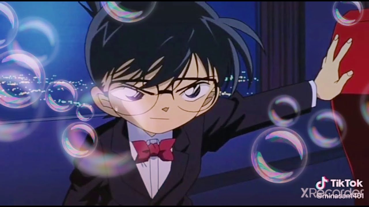 70 Detective Conan HD Wallpapers and Backgrounds