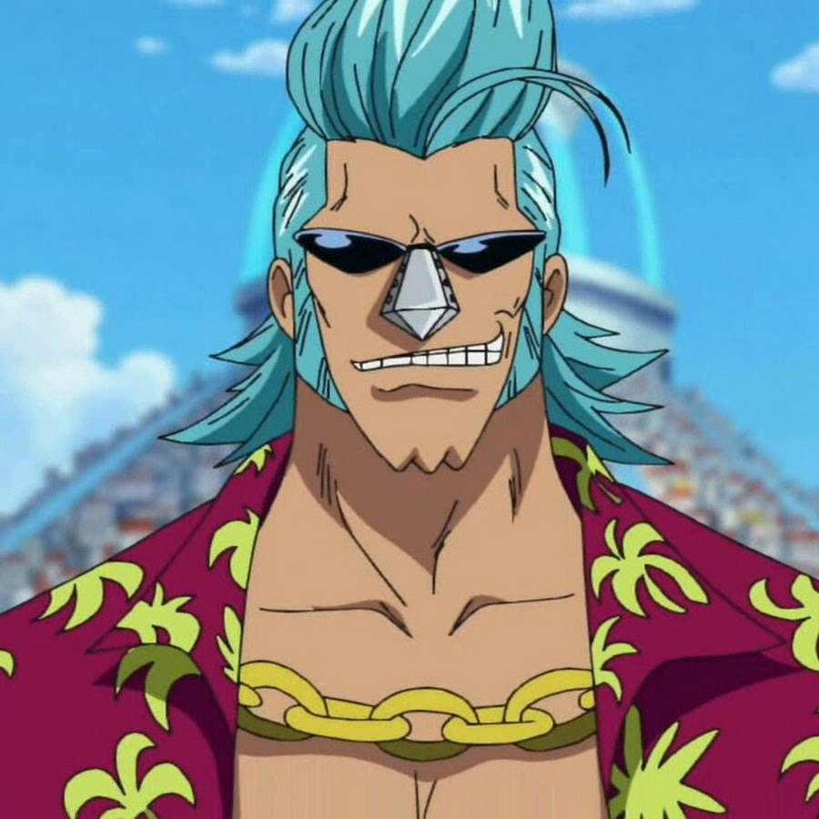 Ảnh Franky (One Piece) đẹp chất lượng cao