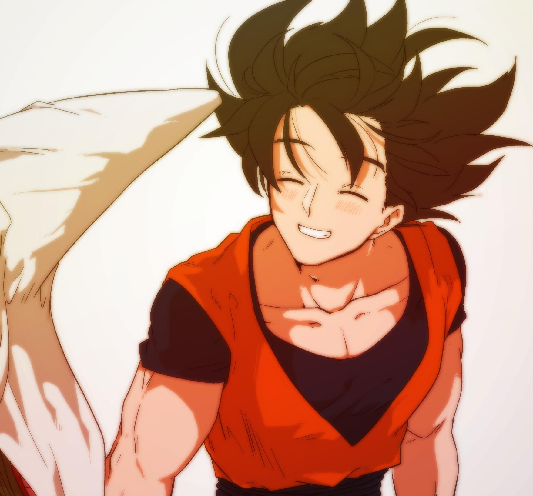 Hình Goku cute