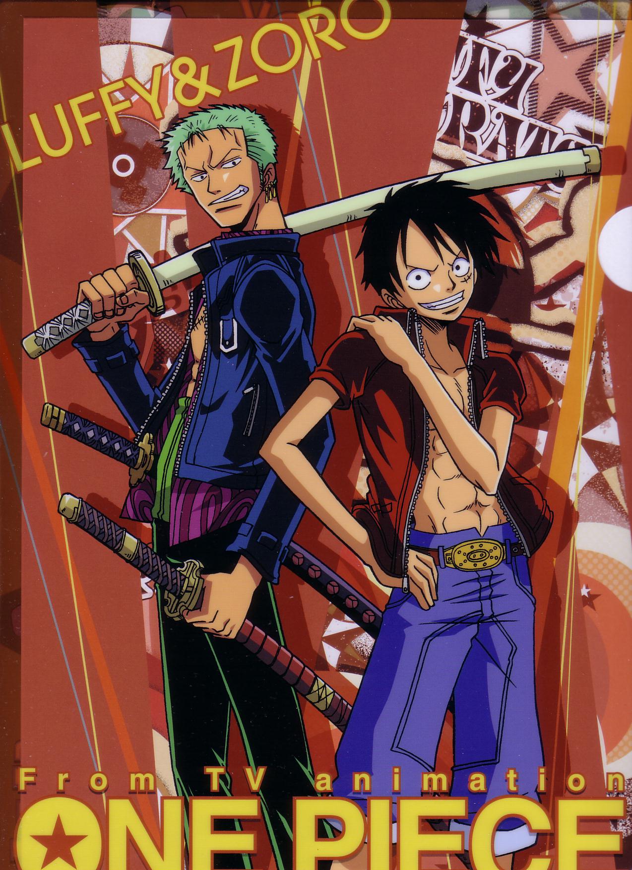 One Piece 912  Luffy and Zoro by Melonciutus  Roronoa zoro Luffy Anime