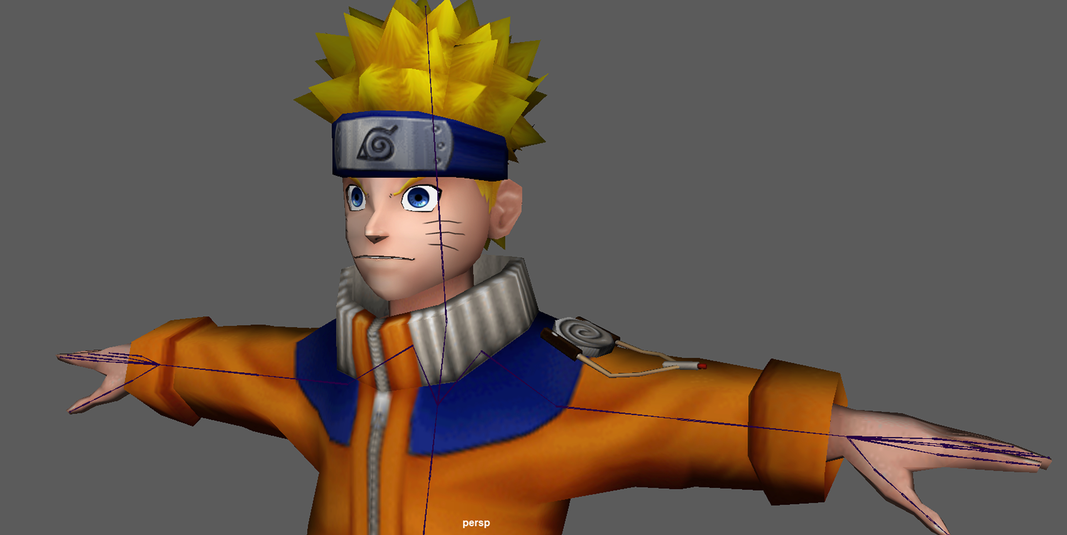 Ảnh Naruto 3D chất lượng cao