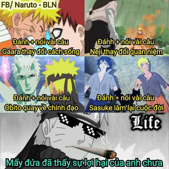 Sưu Tầm Ảnh Chế Naruto Buồn Cười ❤️ Meme Naruto Đáng Yêu Nhất - Top 10 Hà  Nội