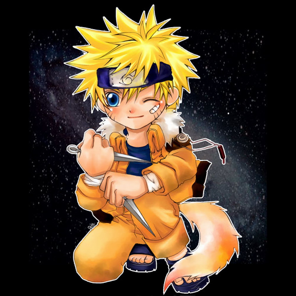 Sưu Tầm 99+ Ảnh Naruto Cute Cực Đáng Yêu ❤️ Miễn Phí Tải Về - Top 10 Hà Nội