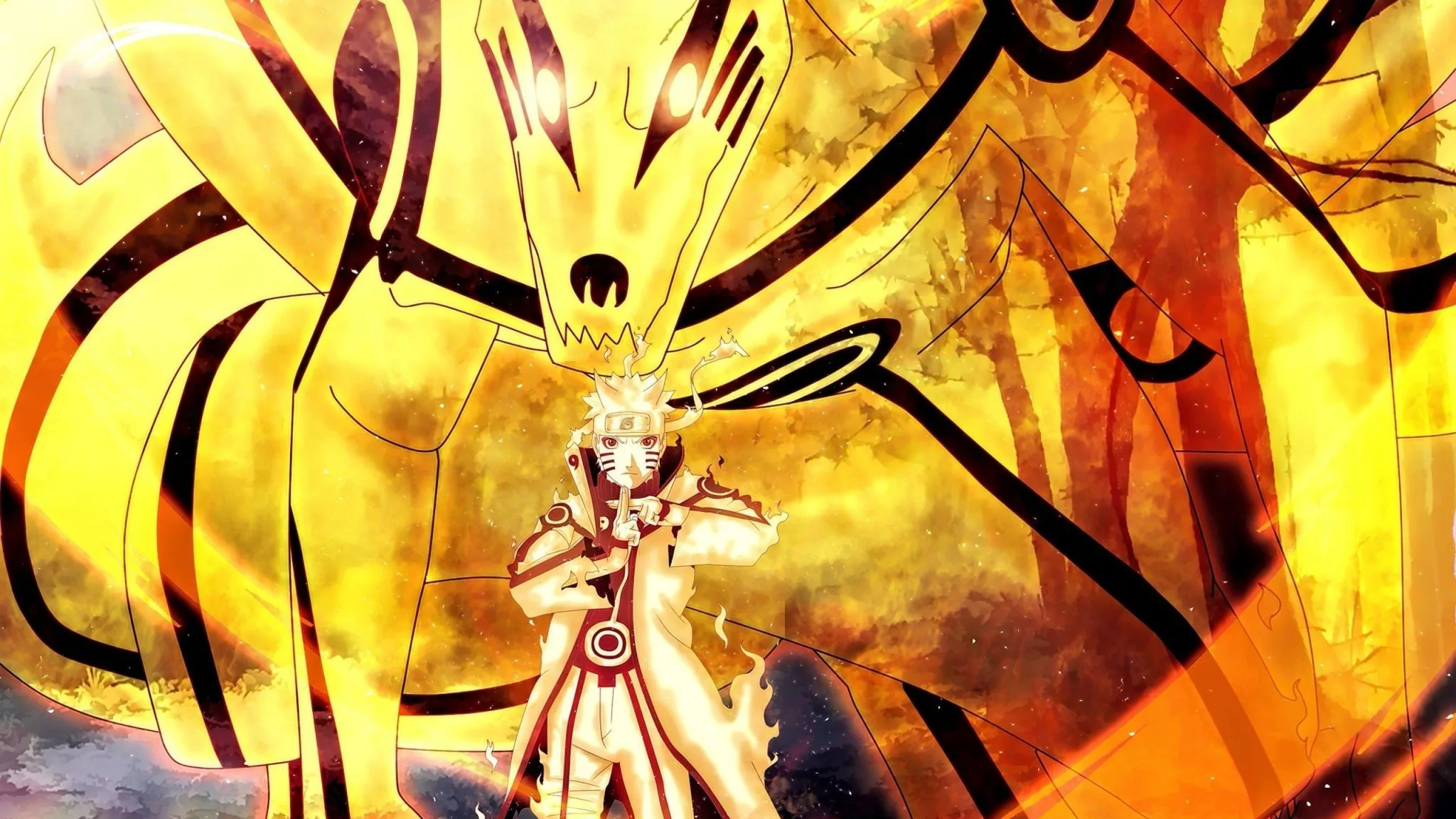 Bộ sưu tập hình nền Naruto 3d đẹp ngầu cho các fan hâm mộ