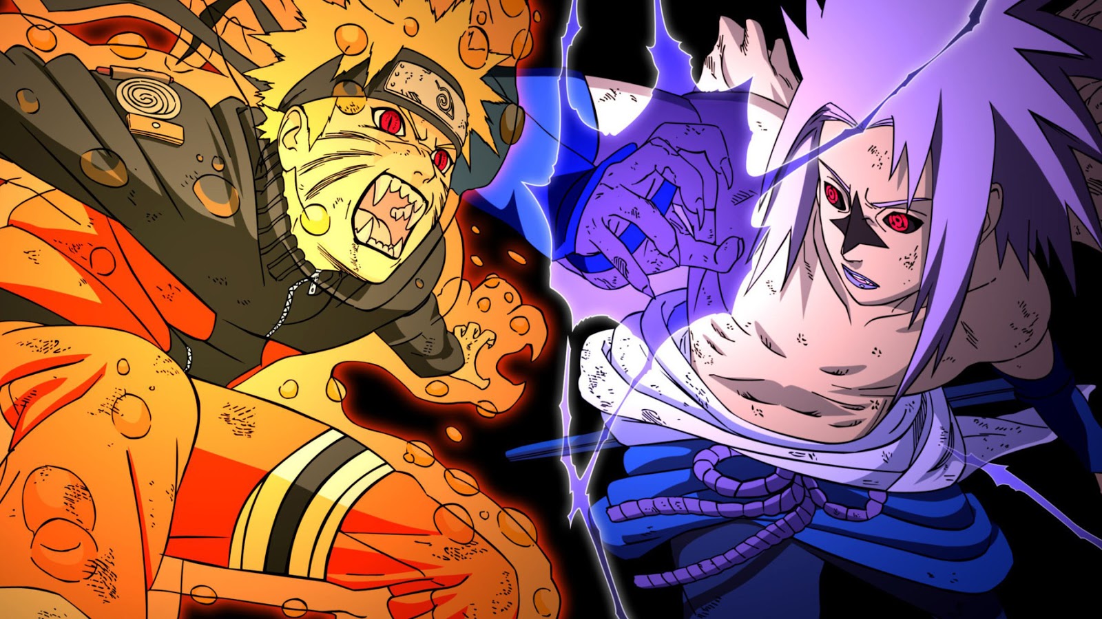 Tổng hợp hình ảnh Naruto ngầu cực kỳ đẹp dành cho fan anime