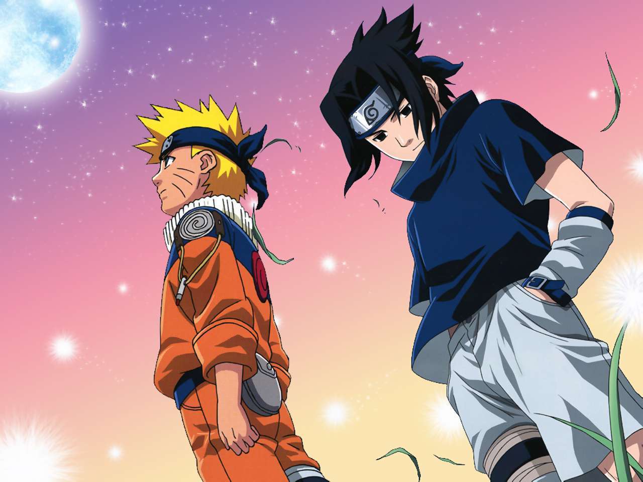 Một số khoảnh khắc tuyệt vời nhất của Naruto và Sasuke là gì? - Yêu âm nhạc