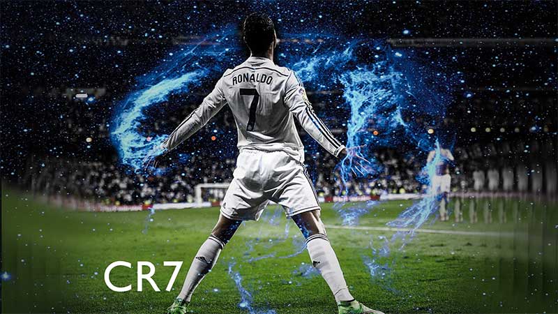 999 Hình Nền Ronaldo CR7 4K HD Điện thoại Máy tính SportX