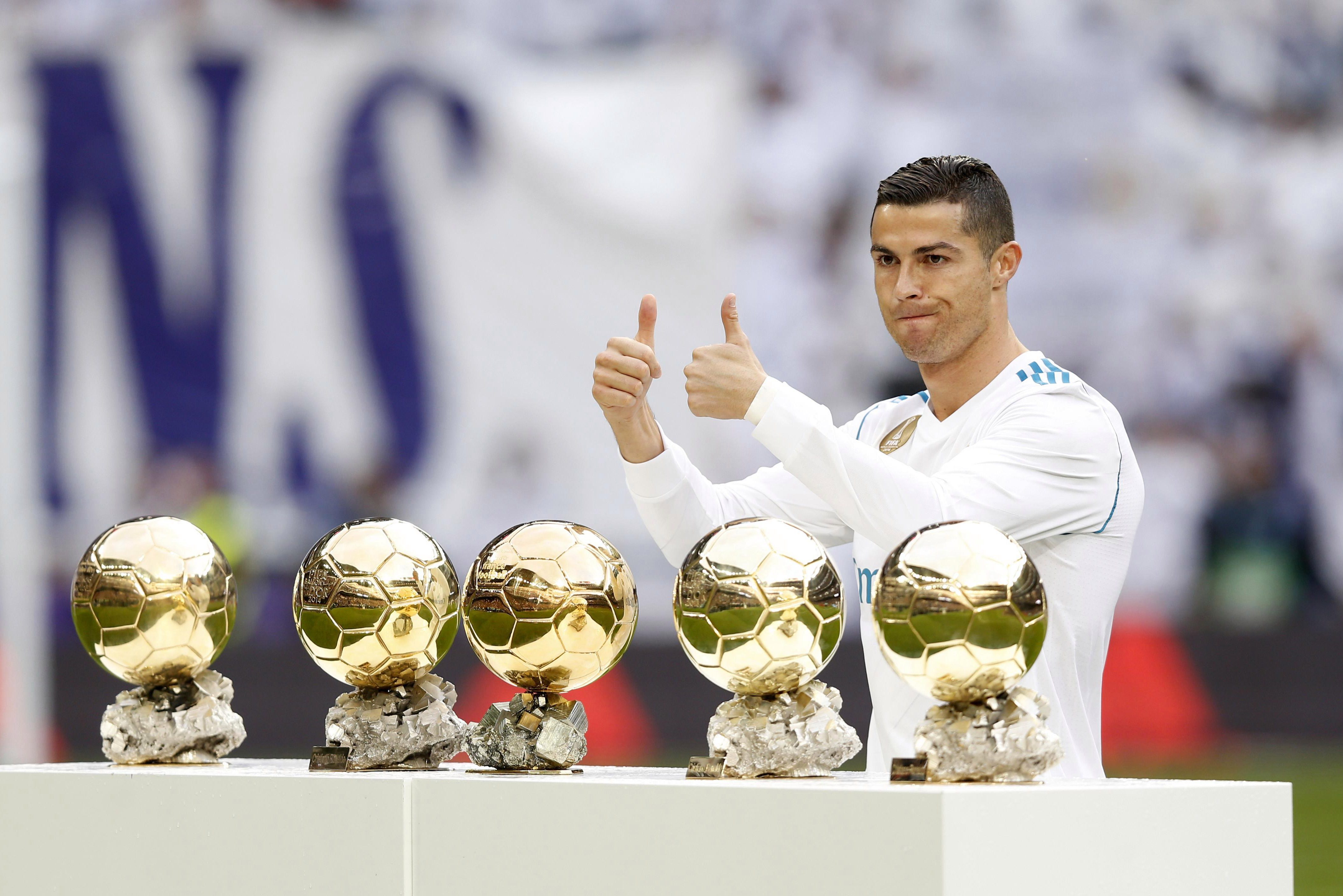Hình ảnh Ronaldo mới nhất