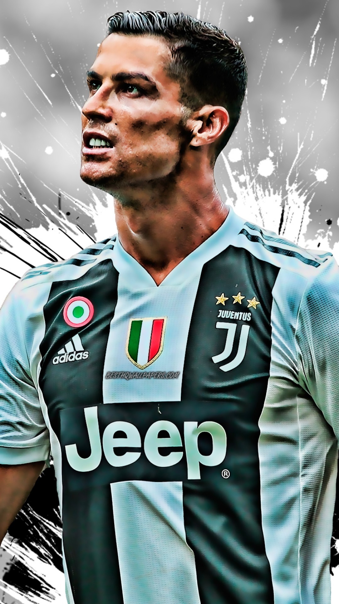Hình ảnh Ronaldo đẹp nhất