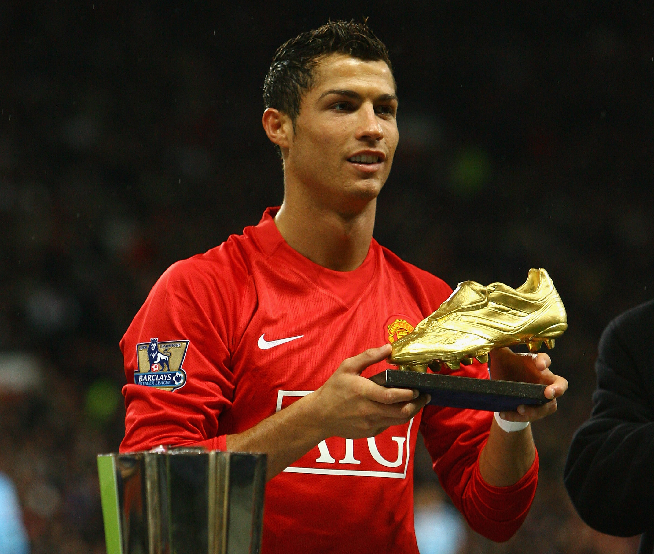 Tải ảnh Ronaldo ở Manchester United cực chất