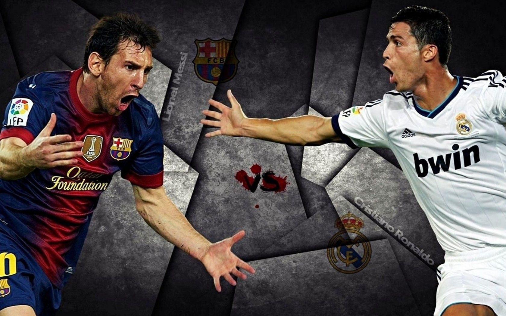 Lịch sử đối đầu giữa Messi và Ronaldo từ trước đến nay