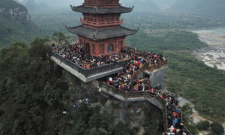 Tải hình ảnh chùa Tam Chúc mới nhất