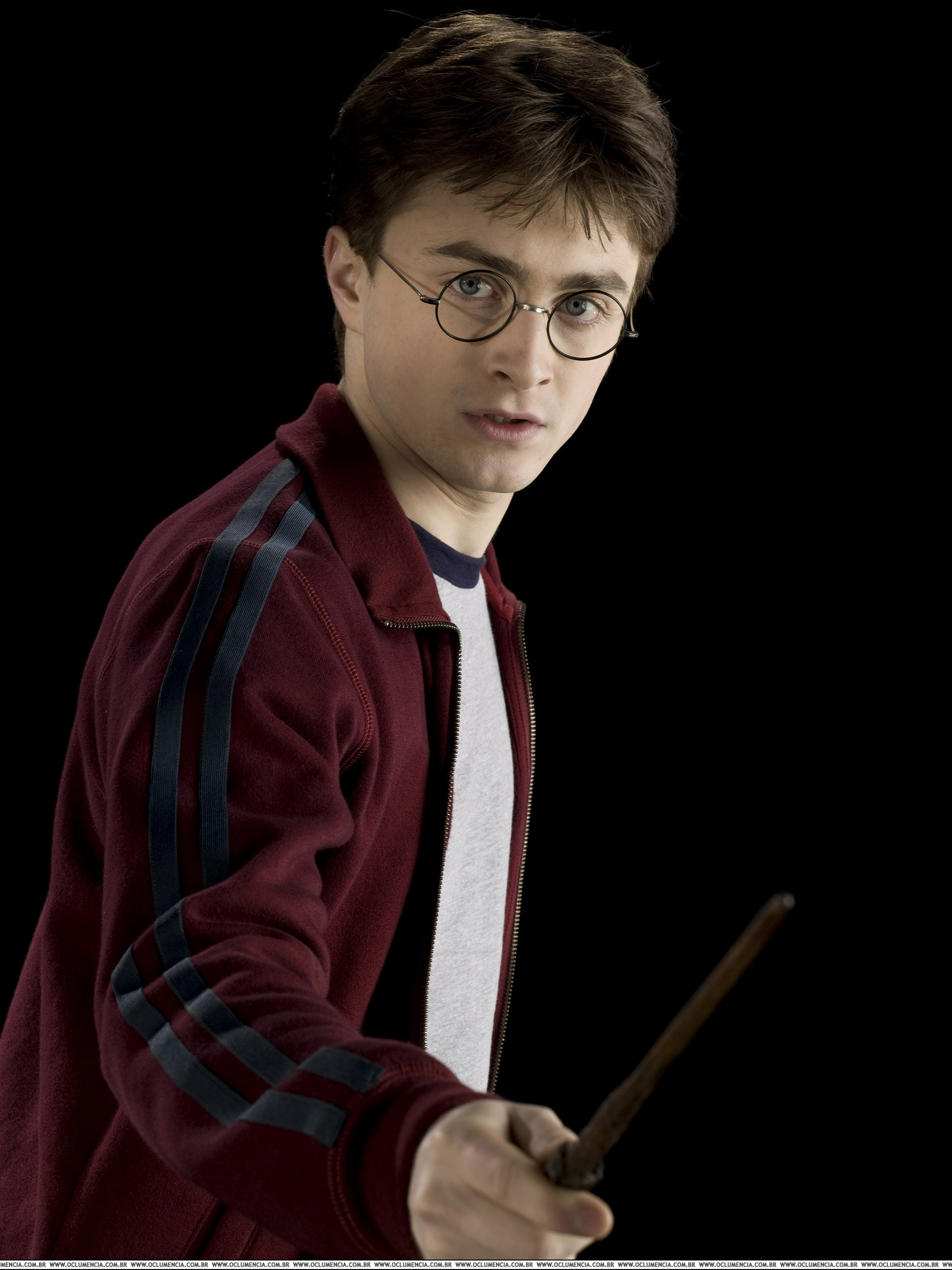 Ảnh Harry Potter đẹp trai