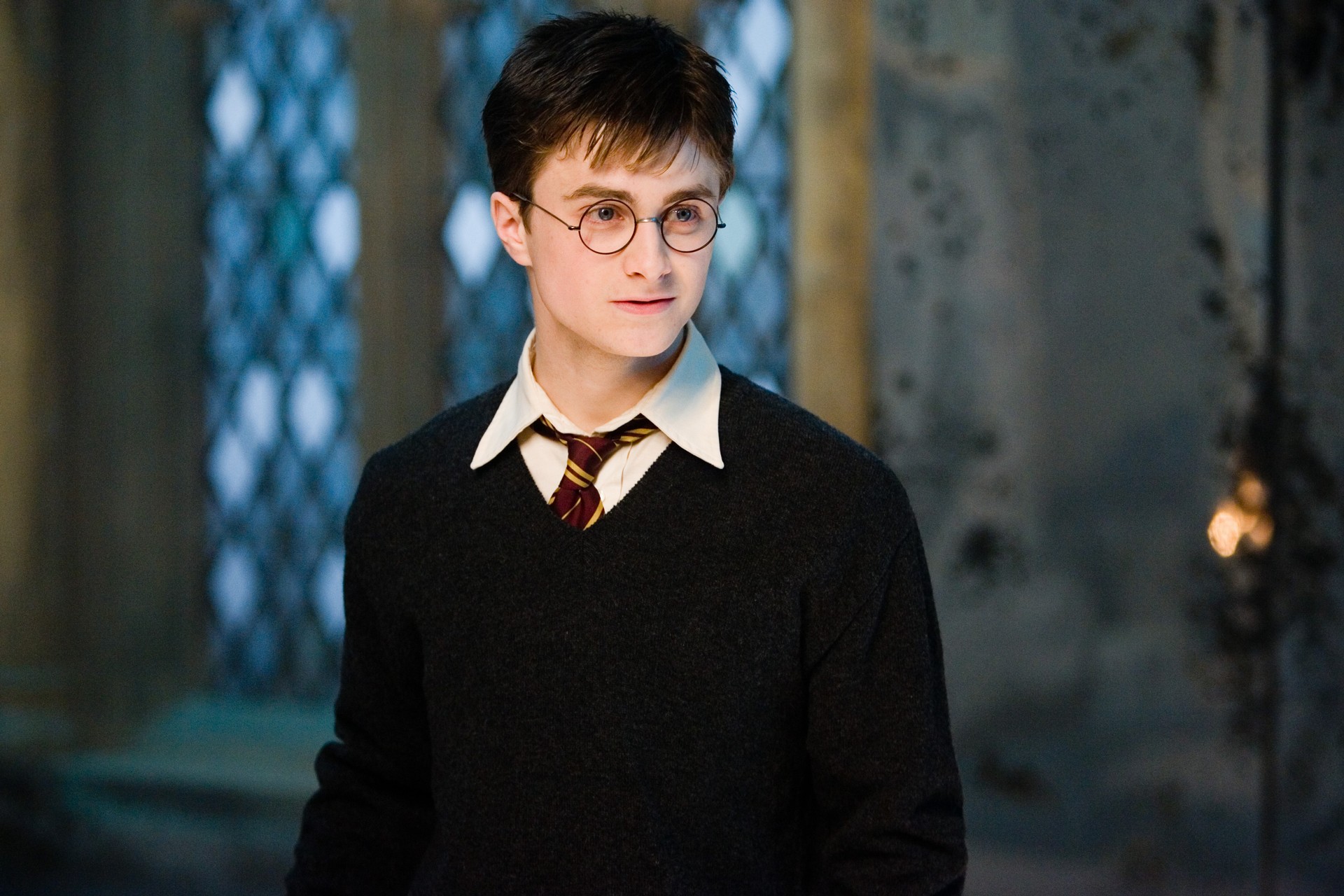 Ảnh Harry Potter đẹp nhất