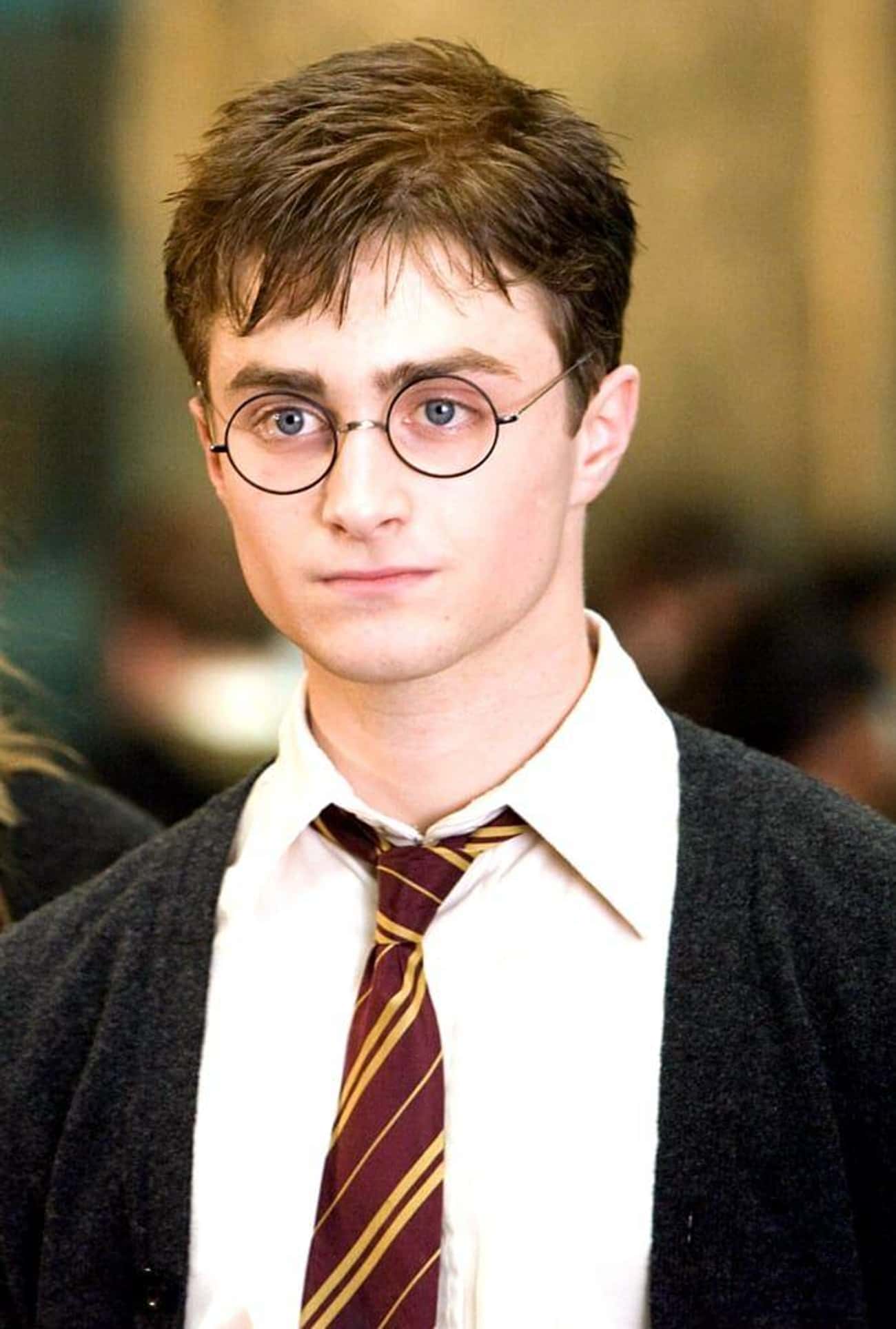Ảnh Harry Potter đẹp