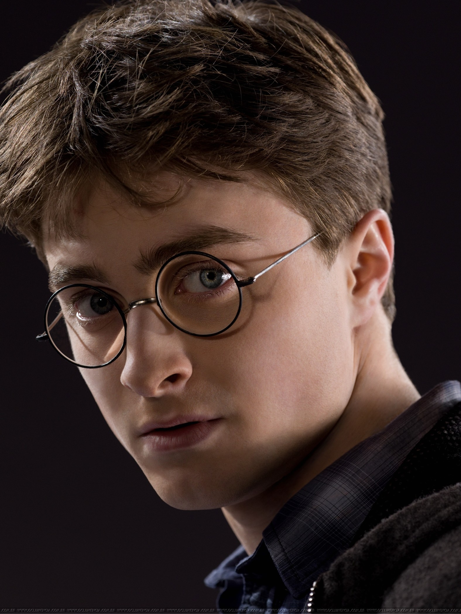 Ảnh Harry Potter đẹp trai