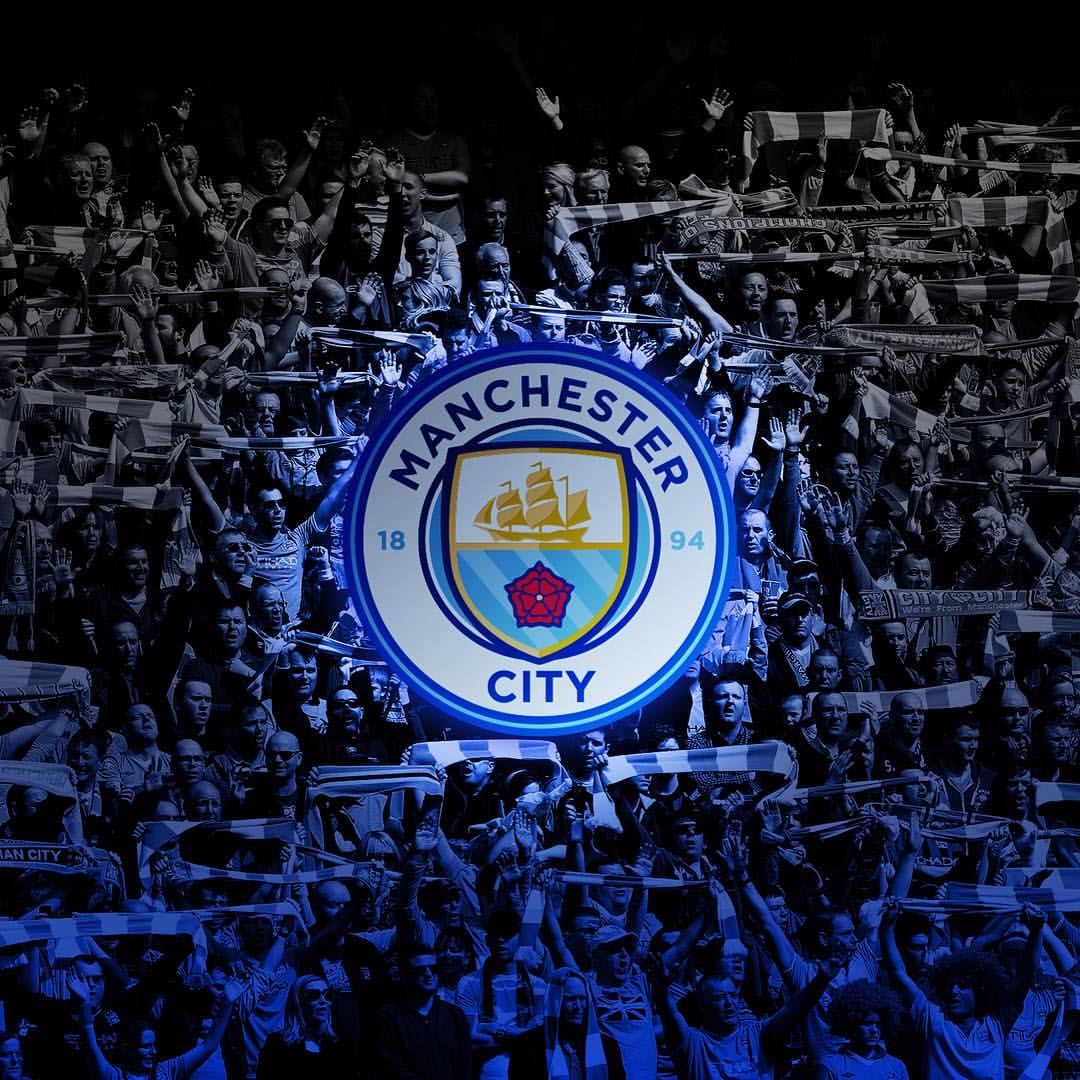 Logo Man City, câu lạc bộ bóng đá Manchester City, file AI, PSD, PNG,