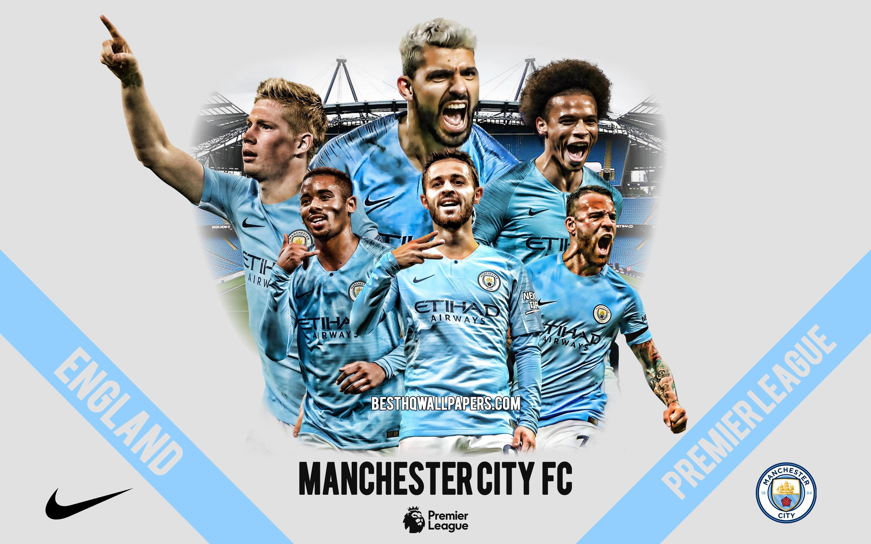Manchester City FC Wallpapers  Top 35 Best Manchester City FC Wallpapers  Download