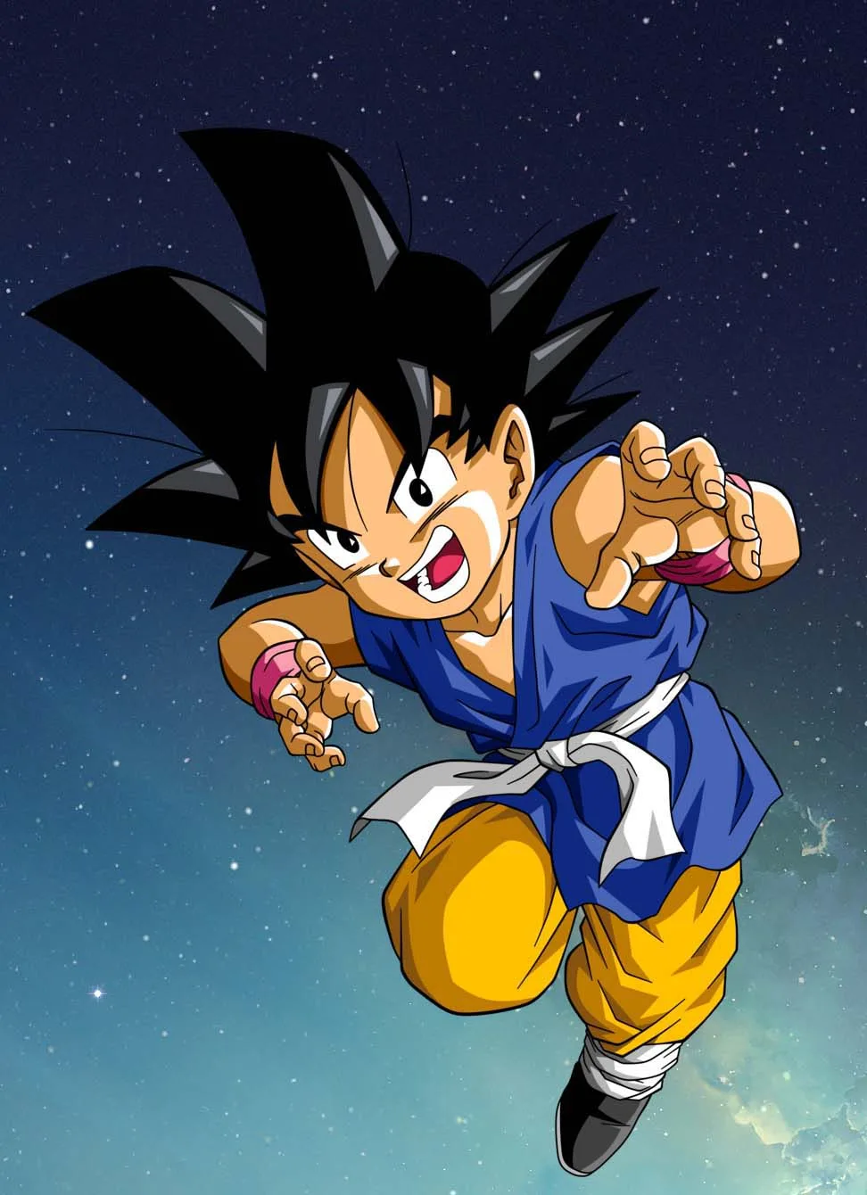 Nhân vật hư cấu Son Goku