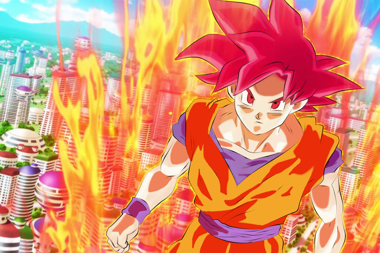 Hình Ảnh Goku Dragon Ball Siêu Ngầu, Đẹp Nhất Mọi Thời Đại - Top 10 Hà Nội