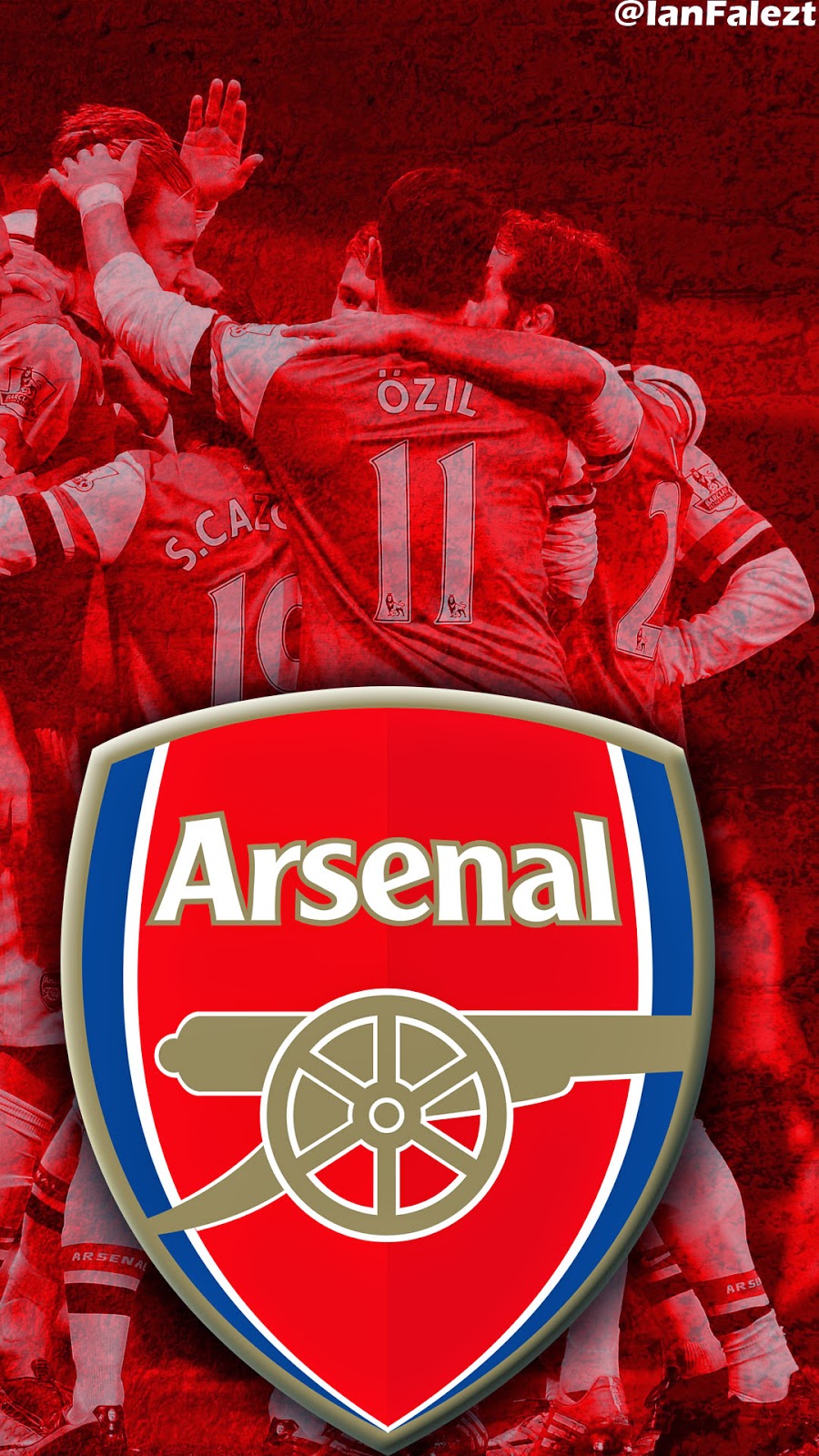 Tải ảnh Arsenal làm hình nền đẹp