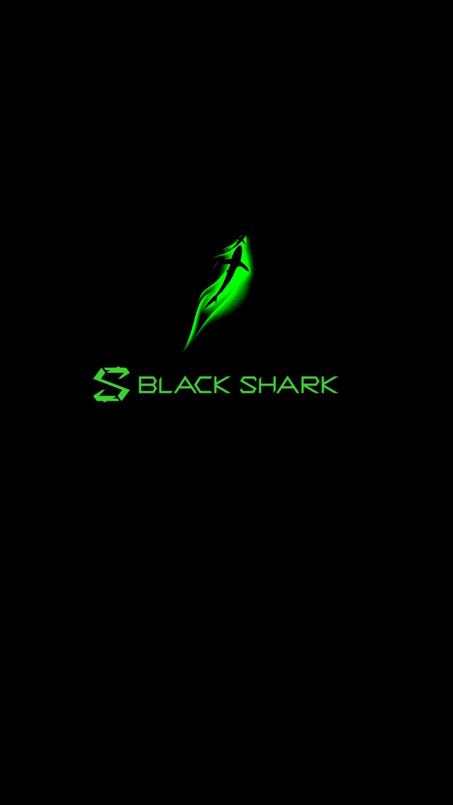 Hình nền điện thoại black shark