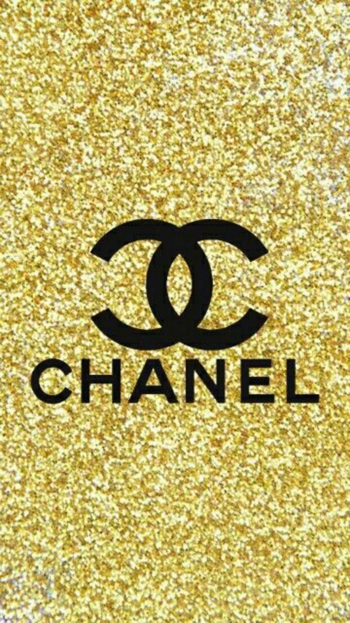 Chanel Black Backgrounds chanel brand HD wallpaper  Pxfuel