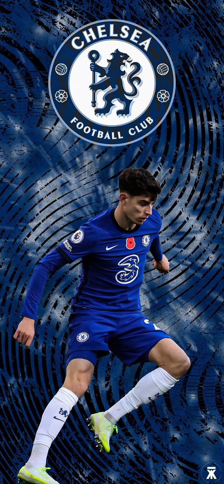 Nkunku Chelsea wallpaper HD by ko3a3 - (Android Apps) — AppAgg