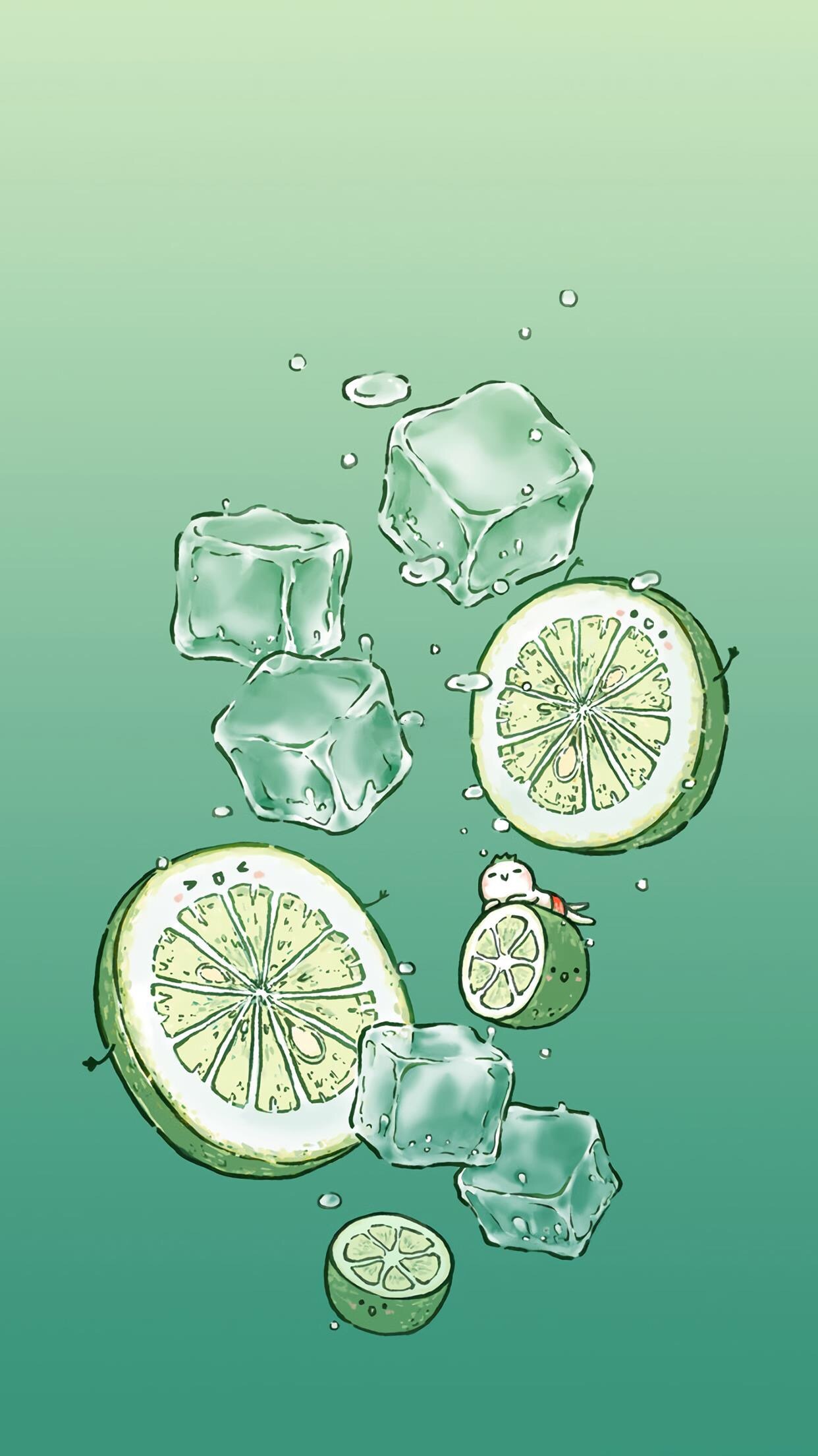 Thiết kế một tấm ảnh nền hoa quả độc đáo với Illustrator  THIẾT KẾ ĐỒ HỌA   ĐAM MÊ VÀ SÁNG TẠO