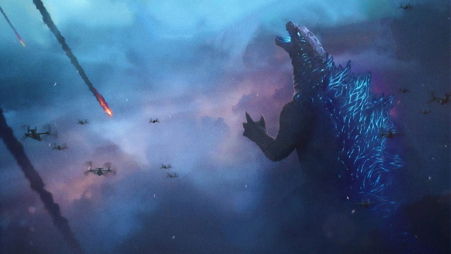 Burning Godzilla Wallpapers  Top Những Hình Ảnh Đẹp