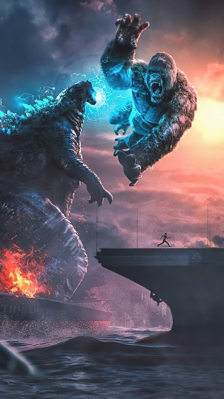 Tổng hợp 90 Hình nền Godzilla 4K cute ngầu cực chất Full HD