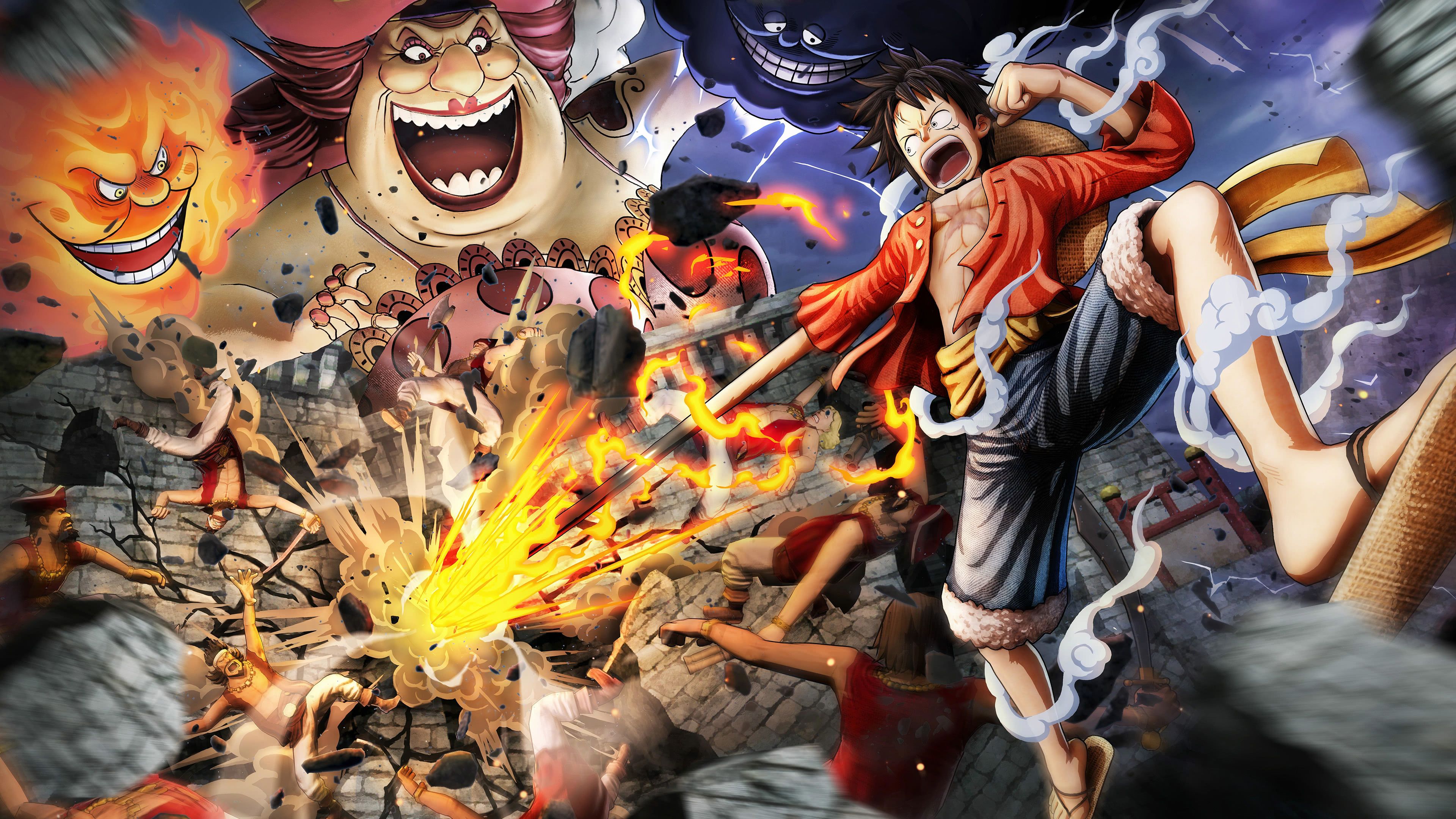 One Piece Wallpaper - Tổng hợp hình nền One Piece đẹp nhất - Trung Tâm Đào  Tạo Việt Á