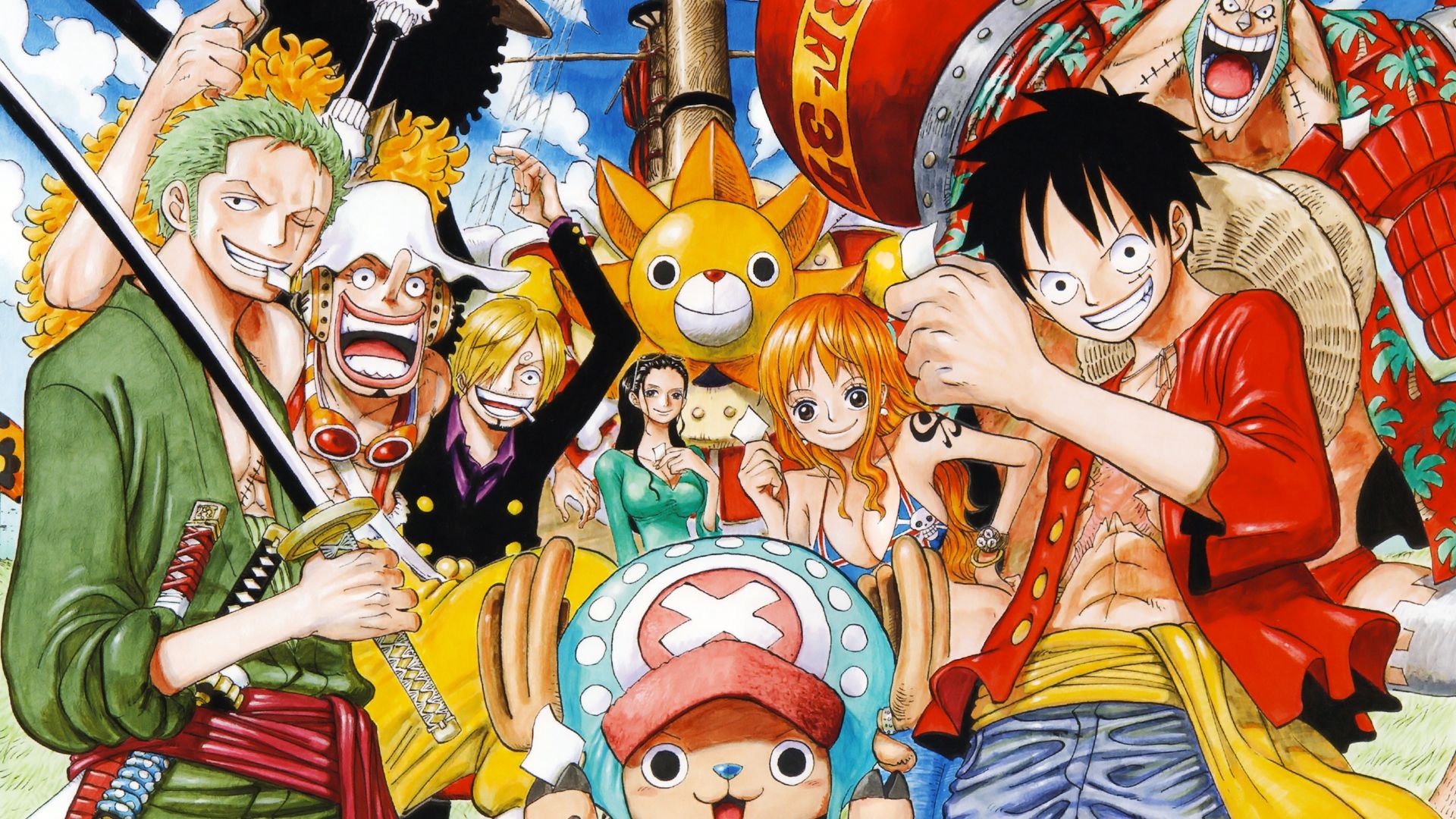 Tổng Hợp Hình Nền Máy Tính One Piece 4K Cực Chất Dành Cho Fan Hâm Mộ  Top  10 Hà Nội