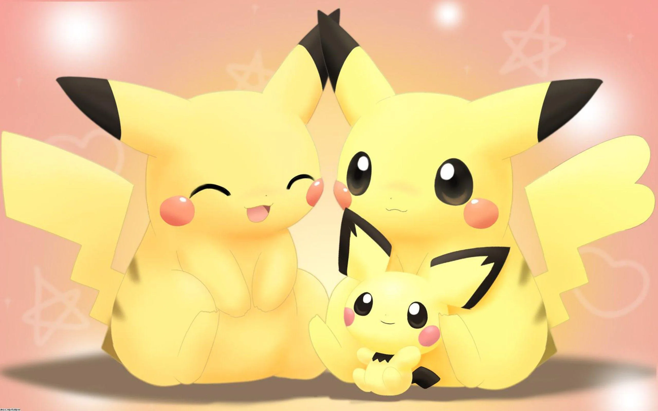 250+ Hình Nền Pokemon 3D Siêu Cute, Đáng Yêu, Đẹp Nhất
