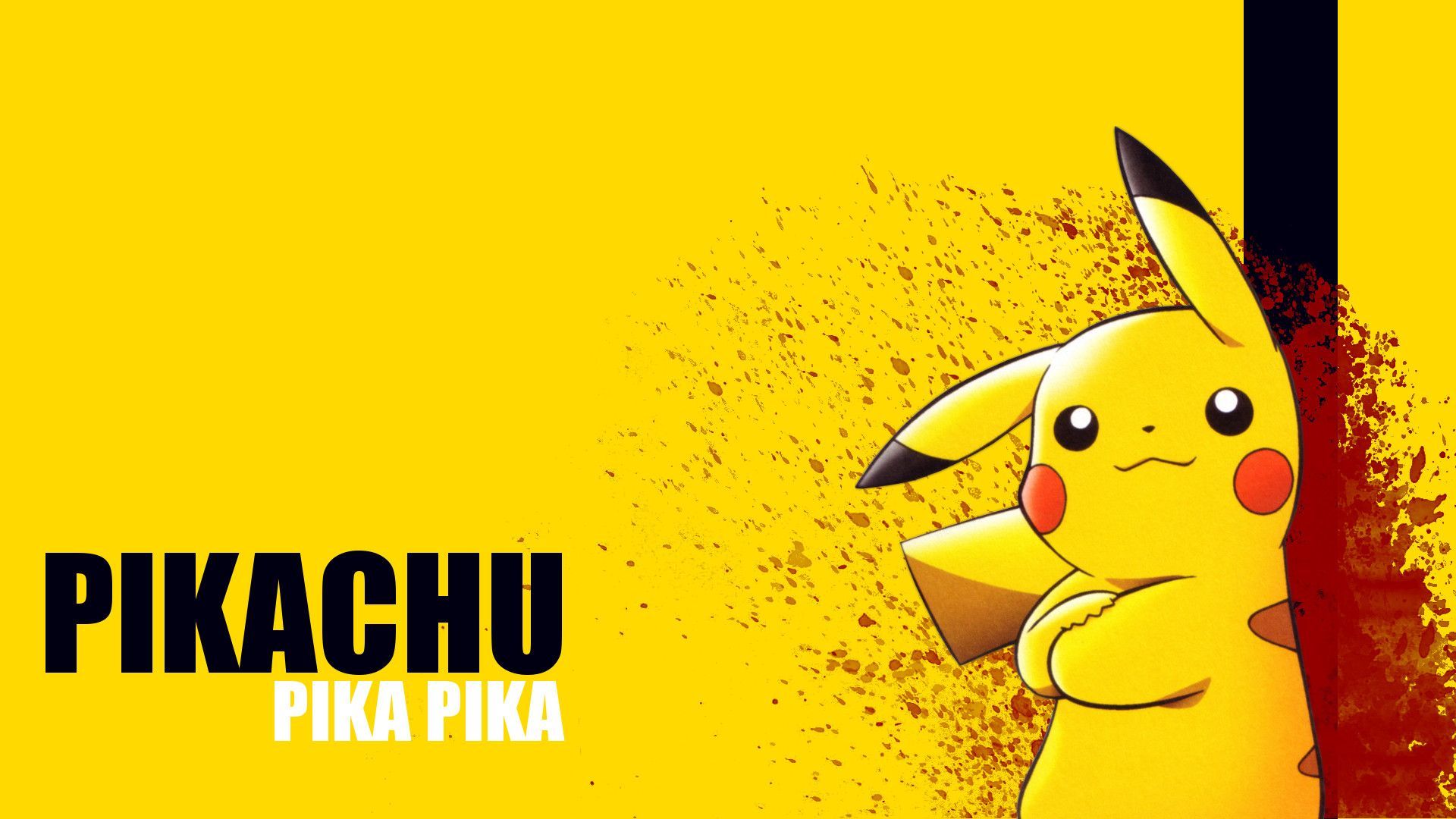 Bộ hình nền Pokemon Pikachu cute cho máy tính  GameVuivn