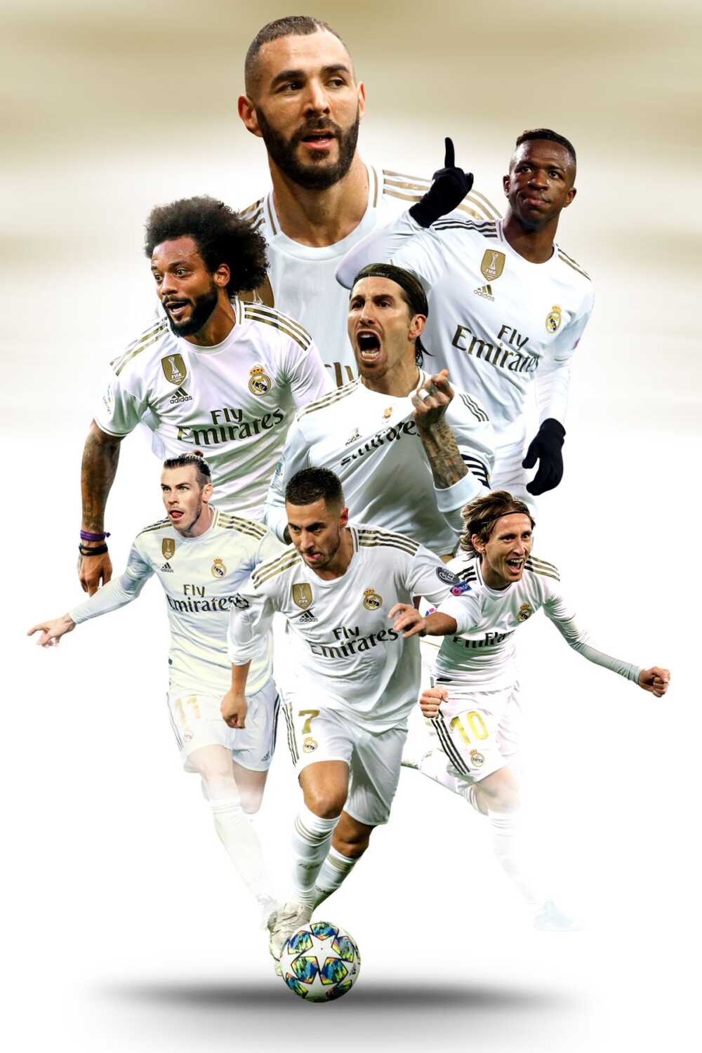 Bộ Sưu Tập Hình Nền Real Madrid Cực Chất Full 4K Với Hơn 999+ Lựa Chọn