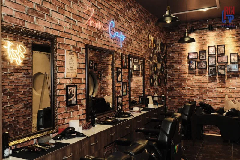 Top 10 Barber Shop Hà Nội Được Cánh Mày Râu Ưa Chuộng Nhất