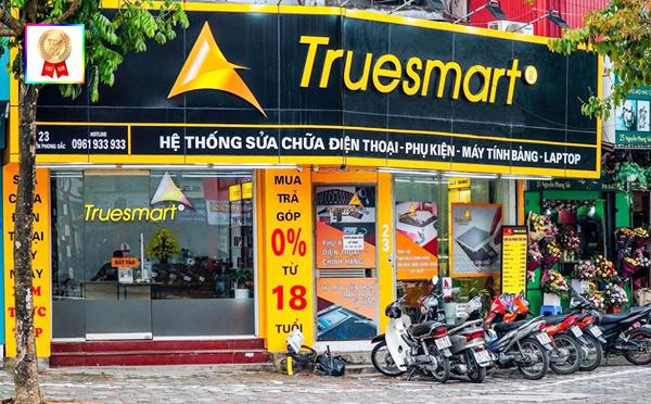 Dịch Vụ Di ĐộngTruesmart - Danh Sách Cửa Hàng Truesmart Toàn Quốc