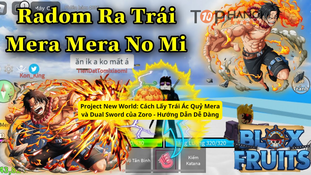 Code Project New World mới nhất 2023