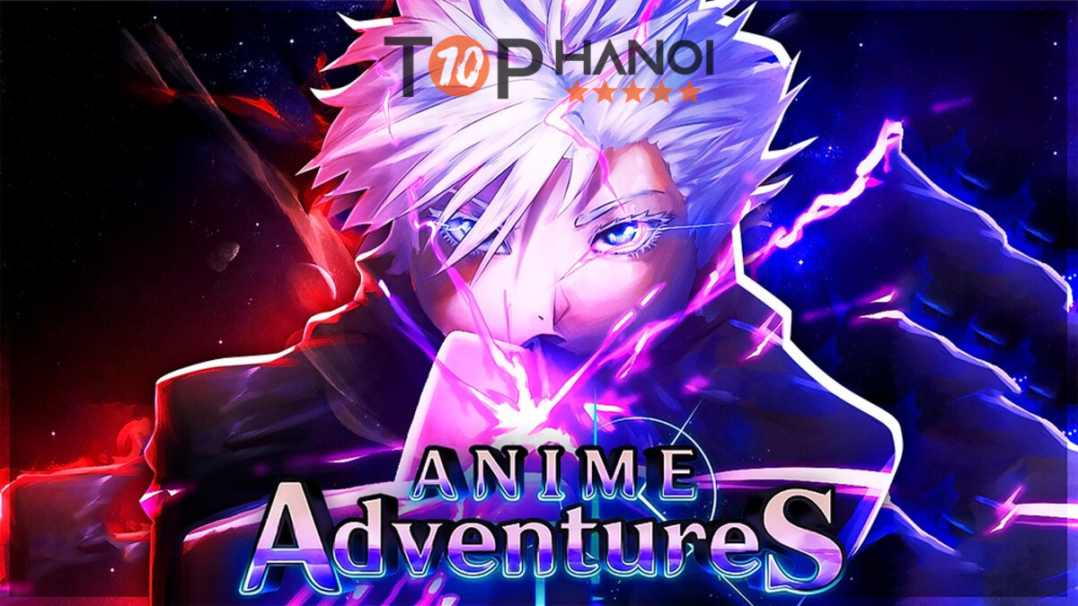 Khám phá 98+ code anime adventure đẹp nhất - B1 | Business One