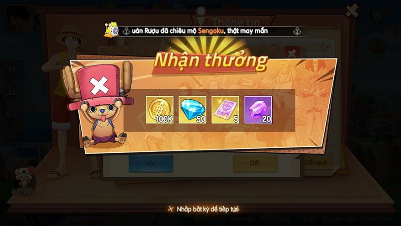 nhập code kho báu truyền thuyết - hình 4