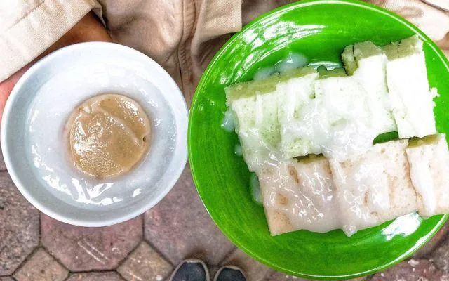 Quán Dì Đông - Bánh Bò Bông & Bánh Đúc Tàu Hải Phòng ở Quận Ba Đình, Hà Nội  | Foody.vn
