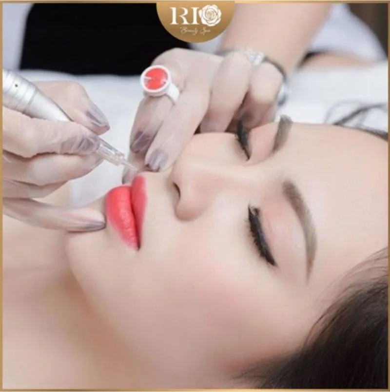 Thẩm Mỹ Rio Beauty Clinic